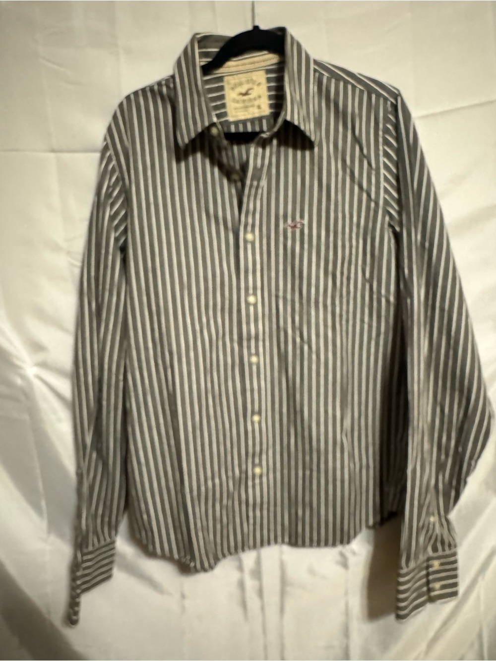 Holister Button Down Shirt